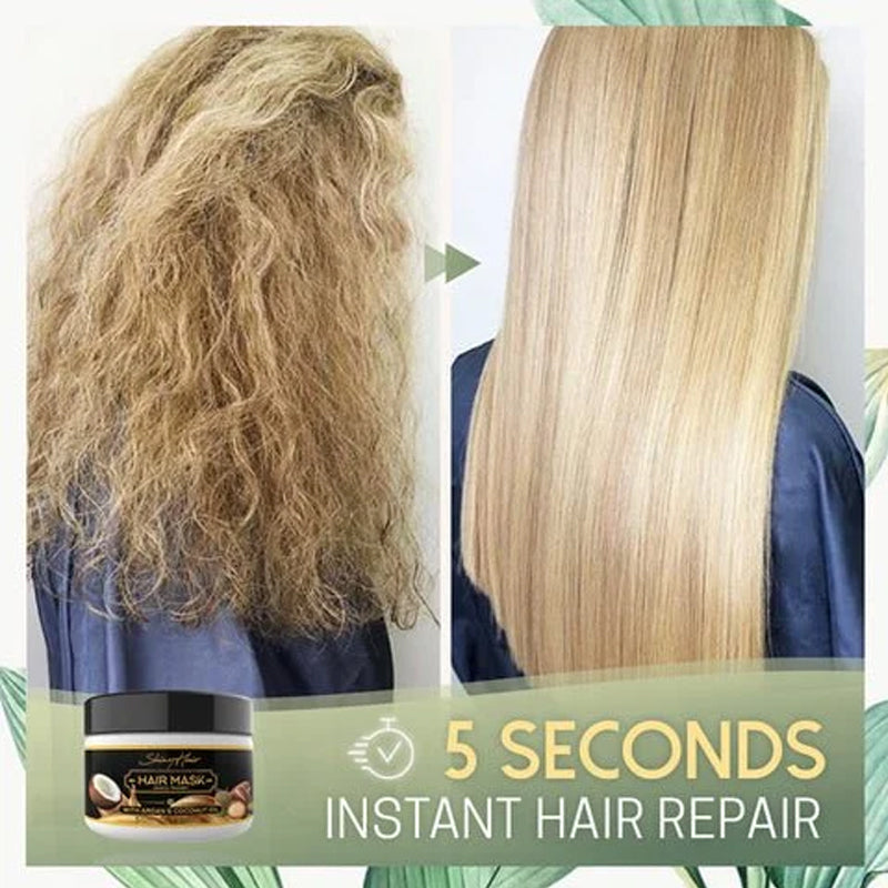 Instant Keratin Hair Repair Mask🔥🔥Free Shipping🚚🚚