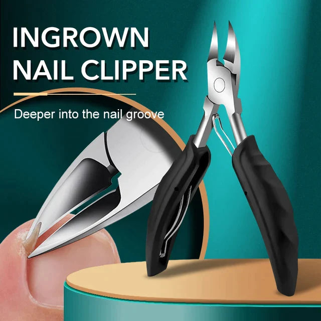 304 stainless steel nail clipper