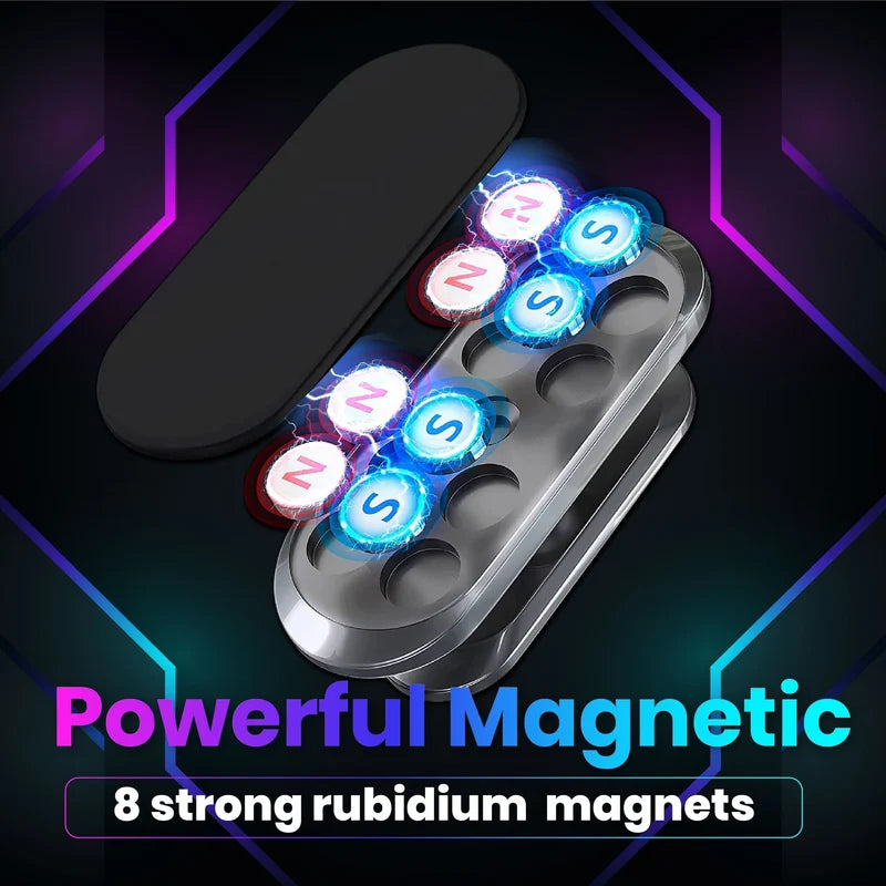 🔥Ultra Magnetic Flex Car Phone Holder
