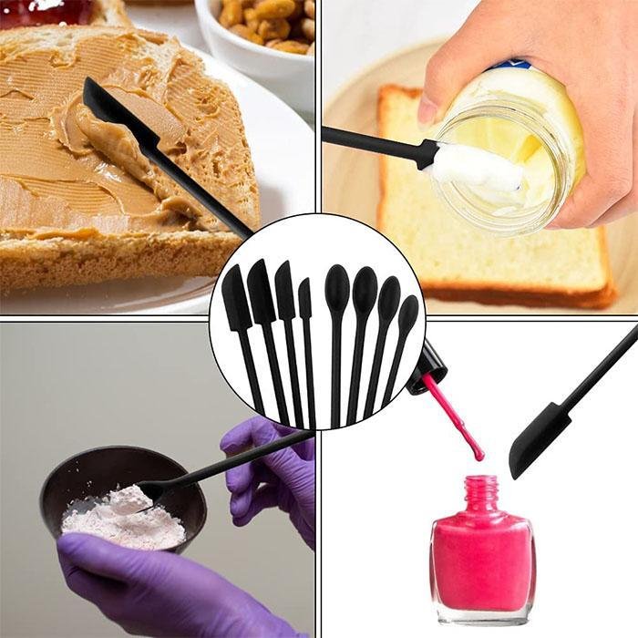 Last Drop Mini Spatula（Buy 1 Get 2 Free）