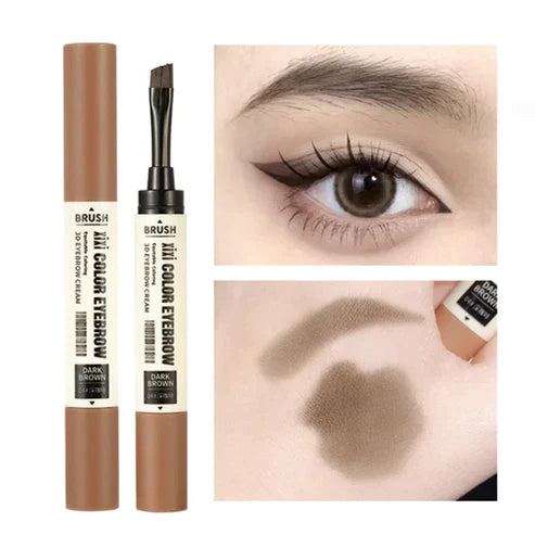 🔥Shaping Long-lasting Color Dual-Ended Eyebrow Tint Cream