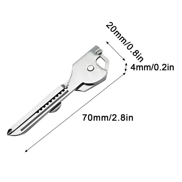 6 In 1 Multifunction Key Tool🎁Buy 1 Free 1