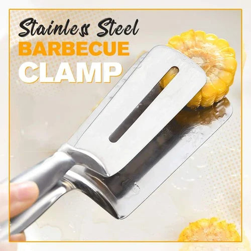 Stainless Steel Barbecue Clamp🥩