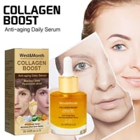 🔥🔥Advanced Collagen Boost Anti Aging Serum