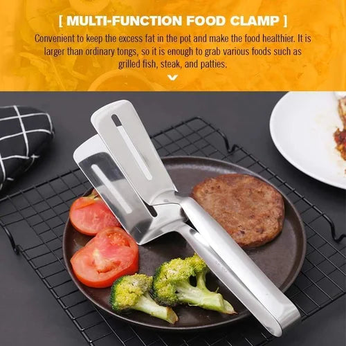 Stainless Steel Barbecue Clamp🥩