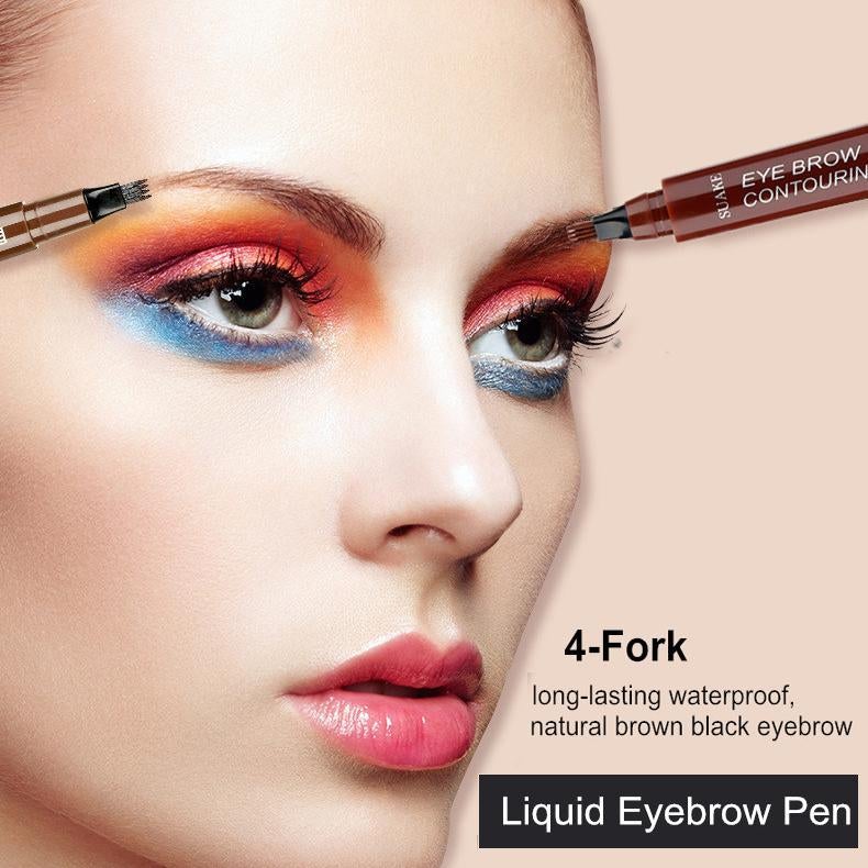 Magical Precise Waterproof Brow Pen🖌️