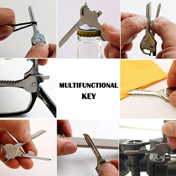 6 In 1 Multifunction Key Tool🎁Buy 1 Free 1