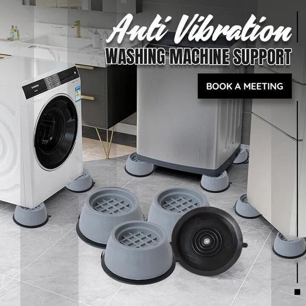 Anti Vibration Washing Machine Support