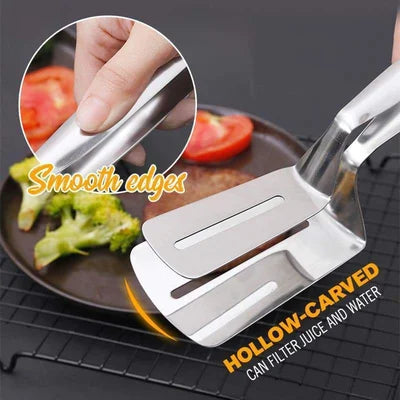 Stainless Steel Barbecue Clamp🥩