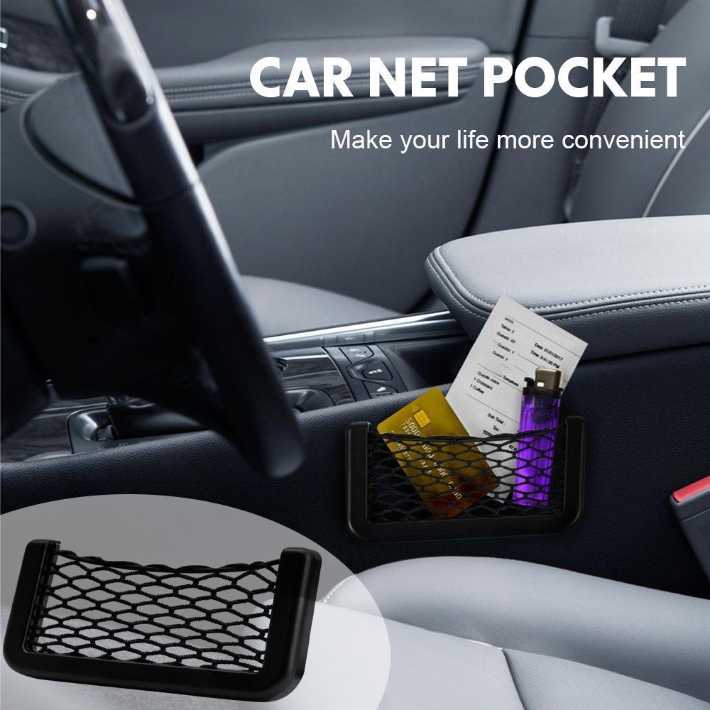Car Net Pocket（BUY 1 FREE 1）