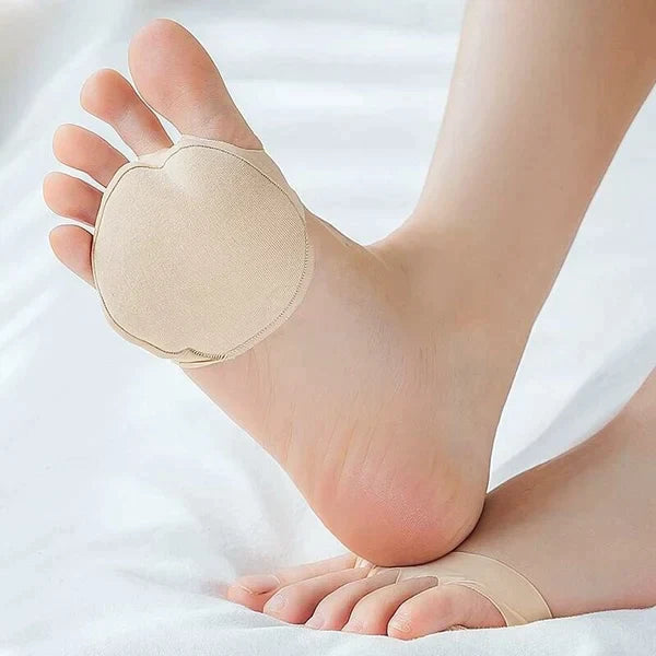 Honeycomb Fabric Forefoot Pads