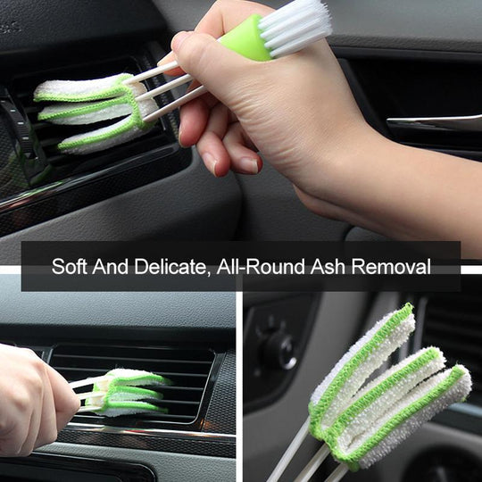 Pocket Brush Car Cleaner