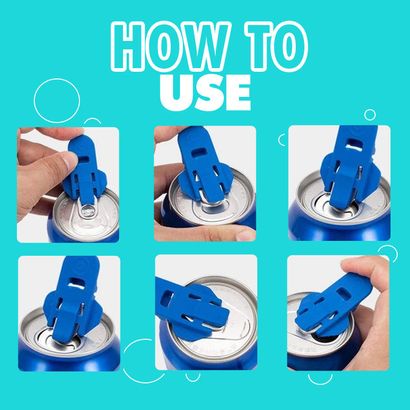 Fizzy Easy Can Opener