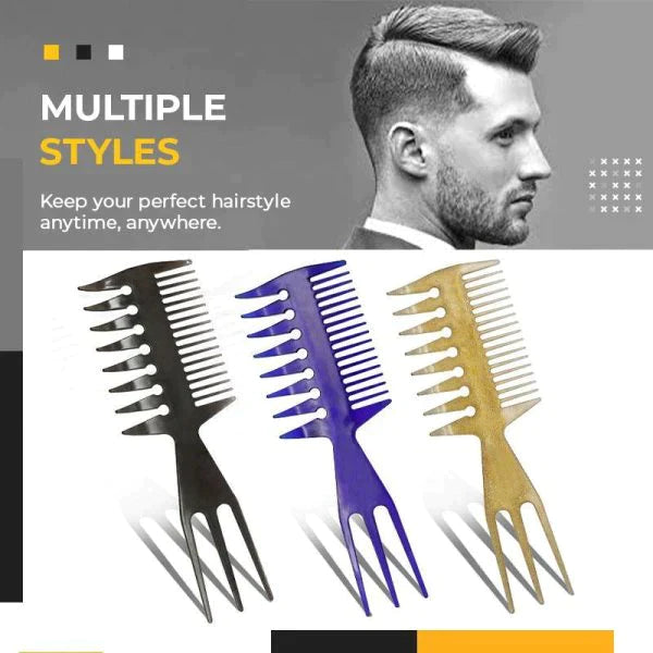 Professional Slick-Back Comb🔥 (Style1 + Style2)