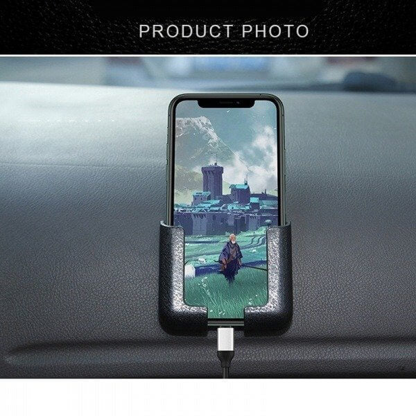 🔥Self-adhesive car phone holder（60% OFF）🚚Cash on Delivery