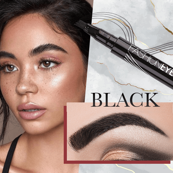 Precise Waterproof 4-tip Brow Pen🖌