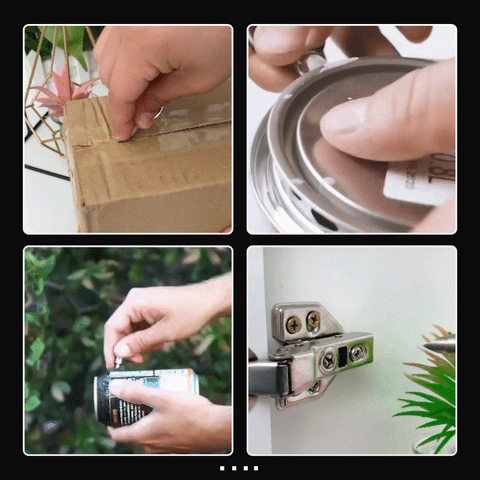 Multifunctional Capsule Key Ring
