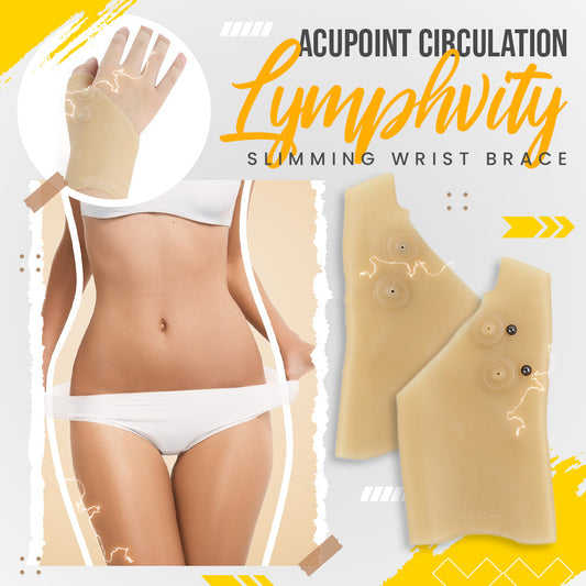 ⚡️⚡️Acupoint Circulation Lymphvity Slimming Wrist Brace