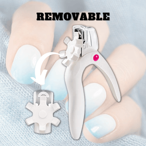 Adjustable Nail Edge Clipper