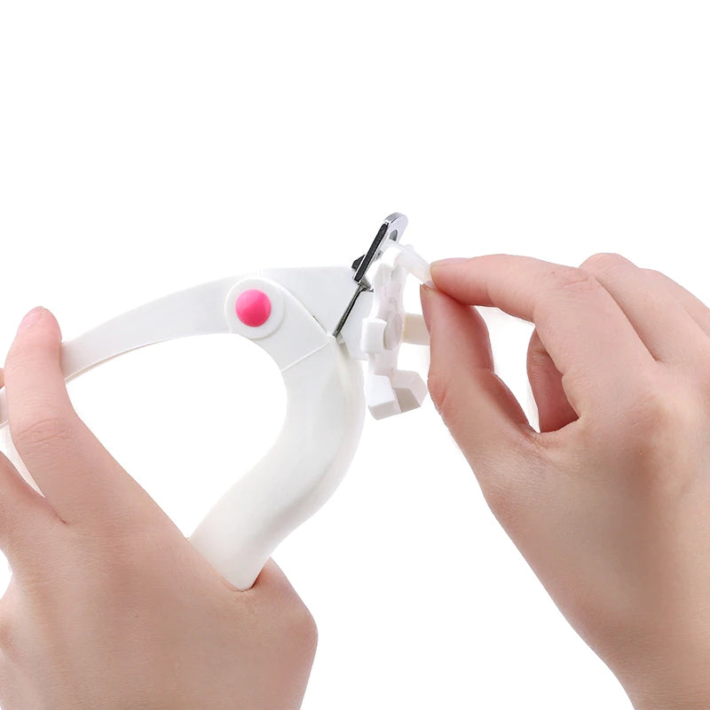 Adjustable Nail Edge Clipper