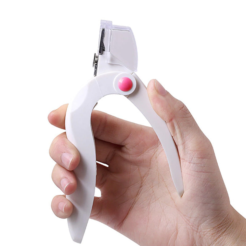 Adjustable Nail Edge Clipper