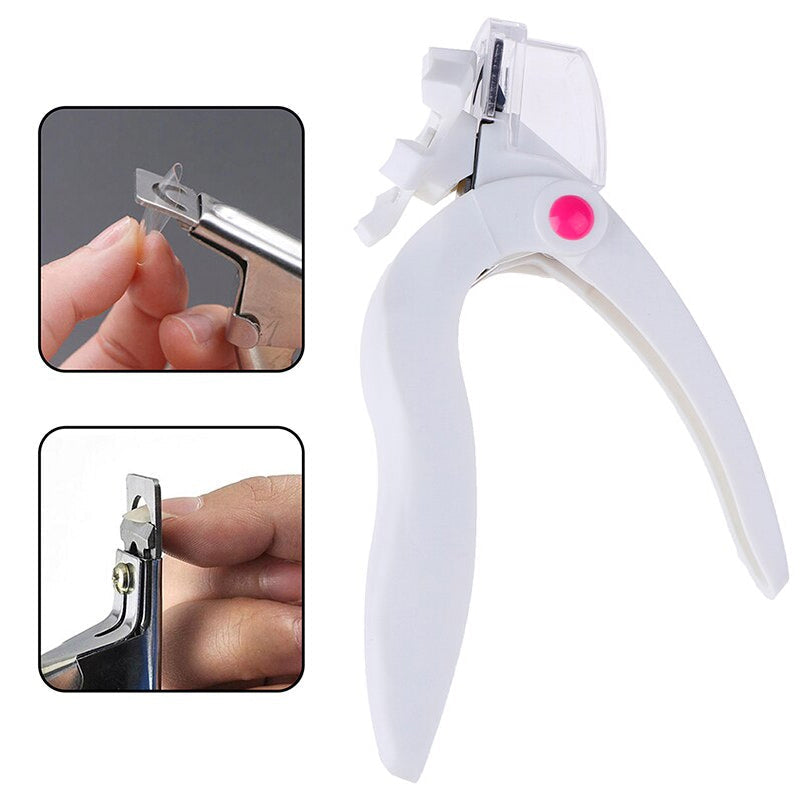 Adjustable Nail Edge Clipper