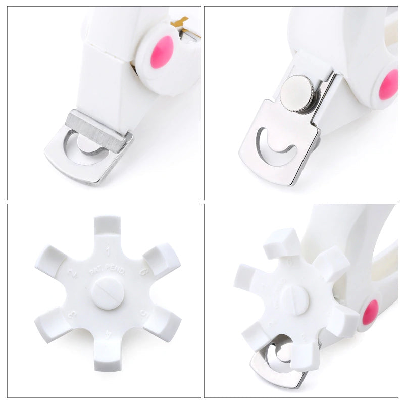 Adjustable Nail Edge Clipper