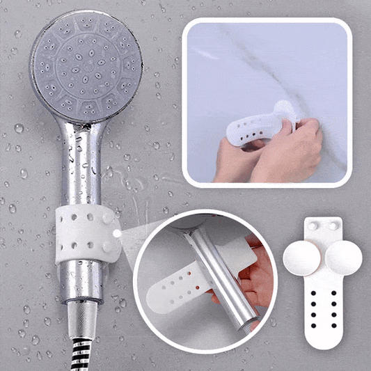 Adjustable Suction Showerhead Holder✨