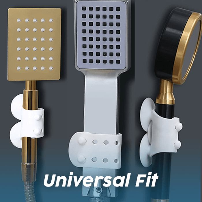 Adjustable Suction Showerhead Holder