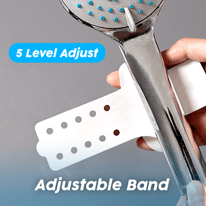 Adjustable Suction Showerhead Holder