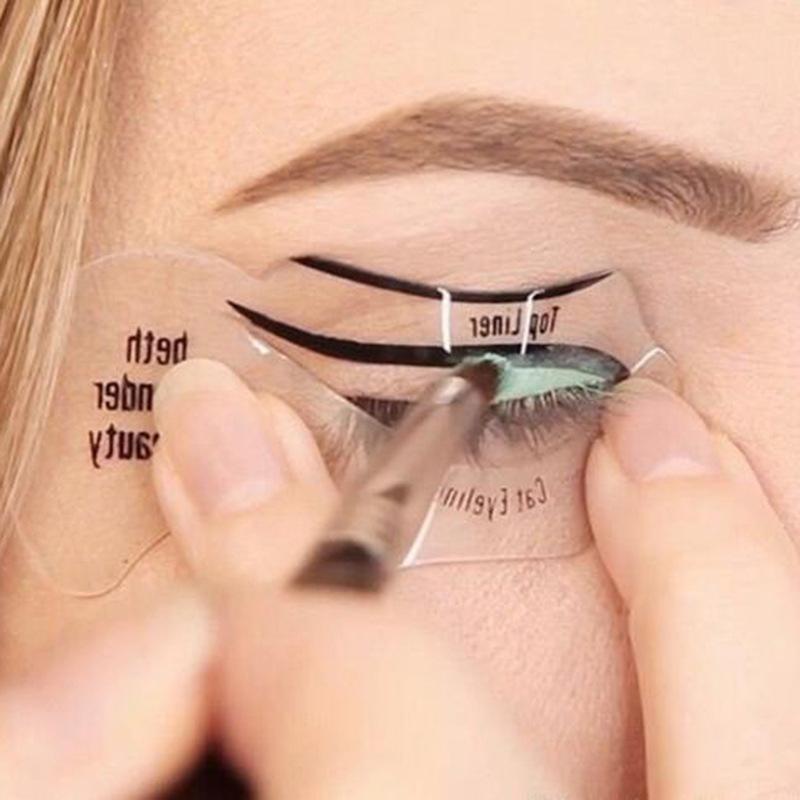💖💖Beauty Eyeliner Stencil