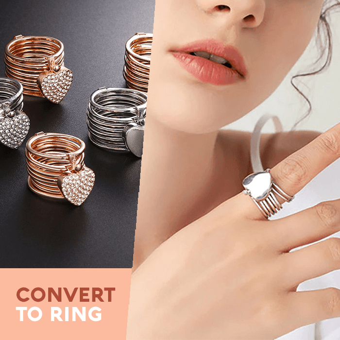 Convertible Ring Bracelet