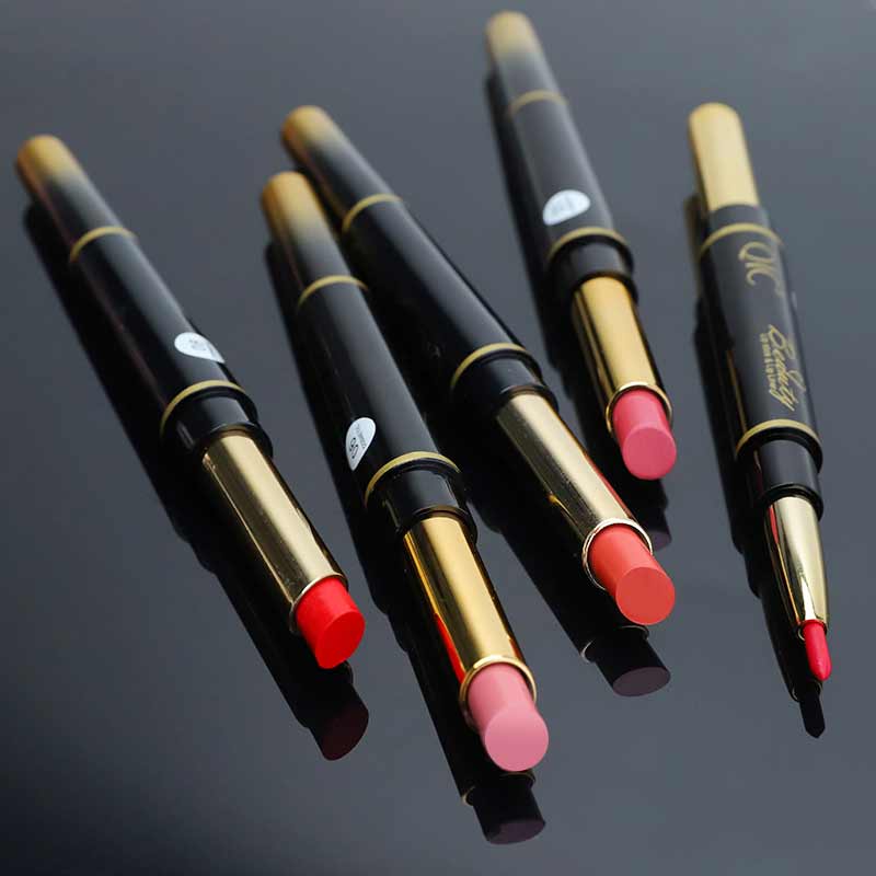 Double-ended Auto-rotating Lip Liner❤️❤️