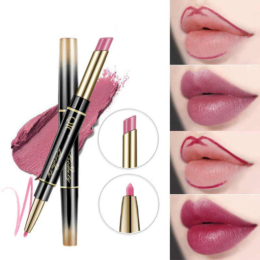 Double-ended Auto-rotating Lip Liner❤️❤️