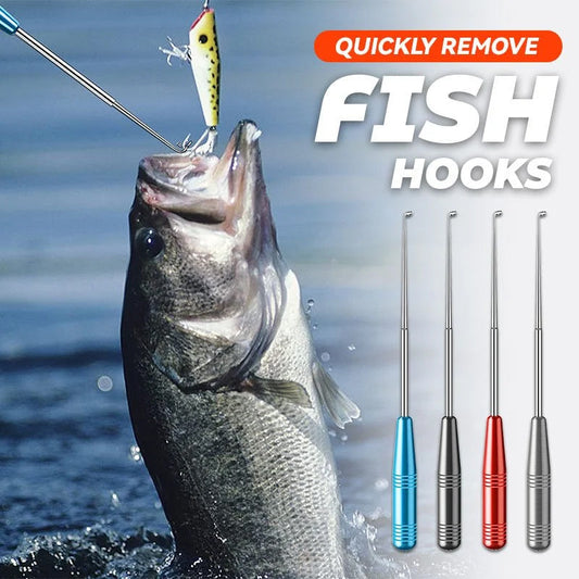 🐟🐠Fishing Hook Quick Removal Device