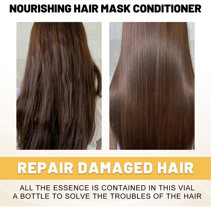 Instant Keratin Hair Repair Mask🔥🔥Free Shipping🚚🚚