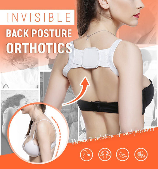 🔥🔥Invisible Back Posture Orthotics