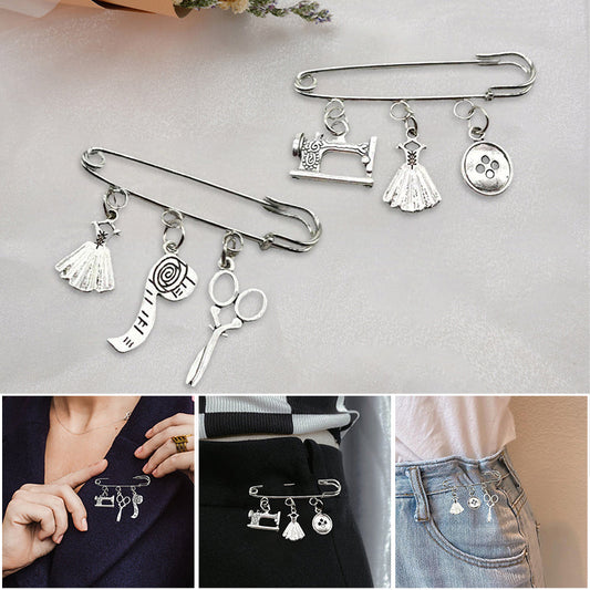 Knitting Sewing Charm Stitch Markers🔥Buy 1 Free 1🎁