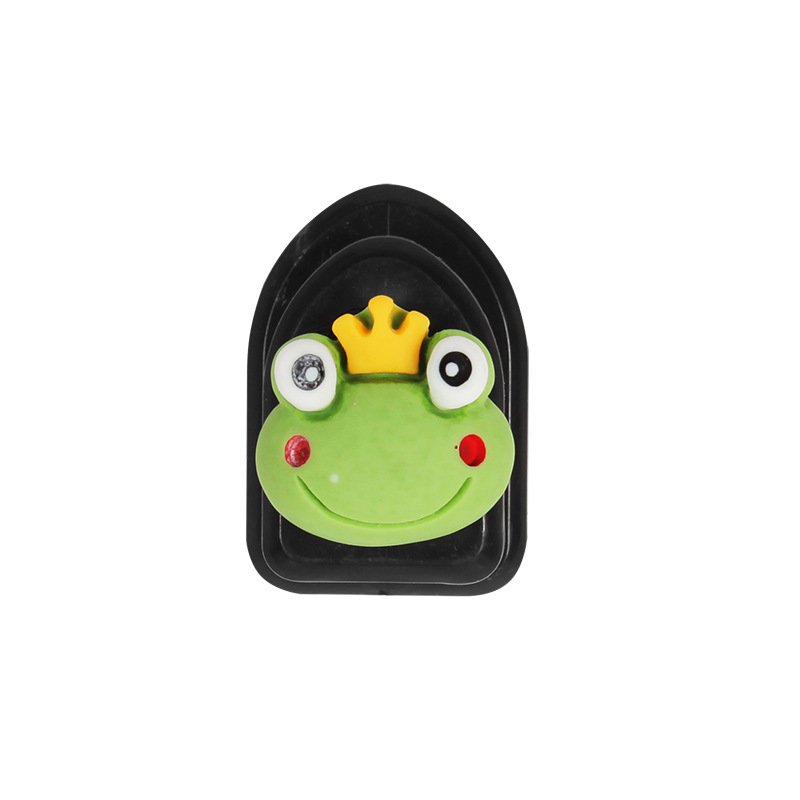Multifunctional Vehicle Sticky Cute Hooks(5PCS)