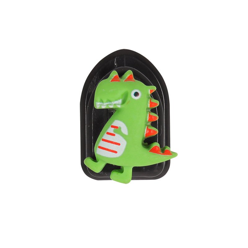 Multifunctional Vehicle Sticky Cute Hooks(5PCS)