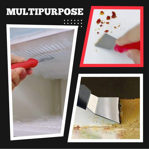 Multipurpose Kitchen Cleaning Spatula🎁