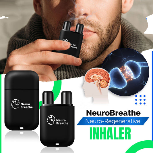 🔥🌿NeuroBreathe™ Neuro-Regenerative Inhaler