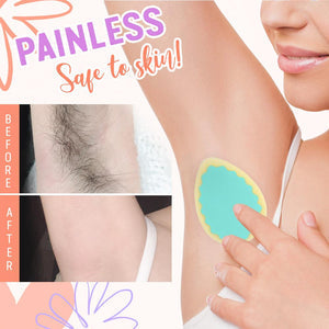 Painless Hair Removal Sponge