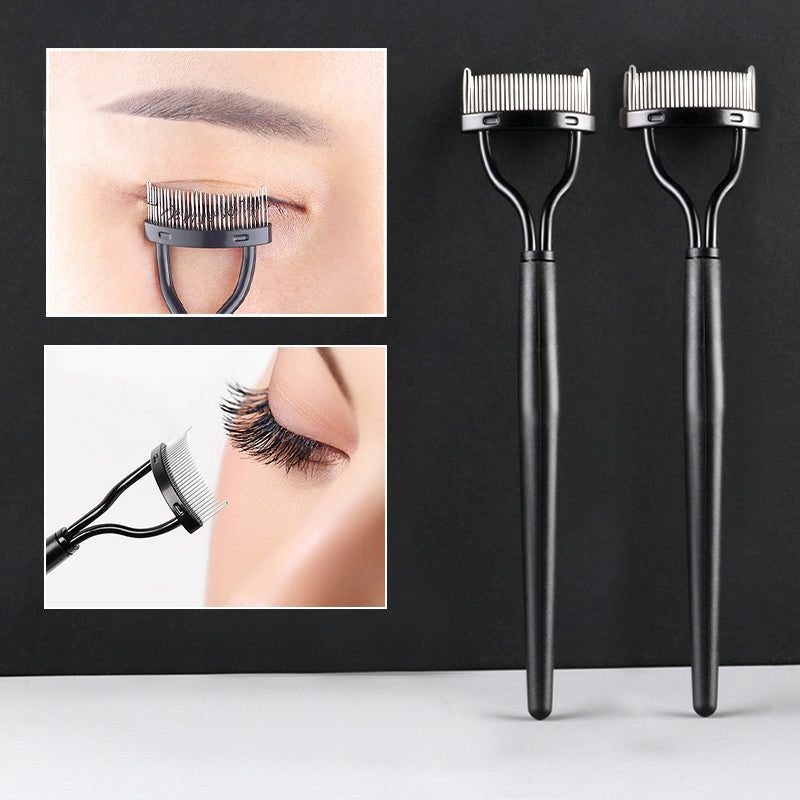 ✨Portable Eyelash Comb