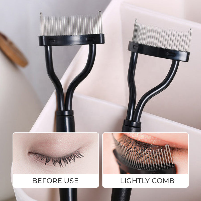 ✨Portable Eyelash Comb