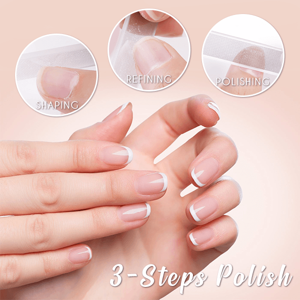 Quick-Polish Magic Nails Stick (Buy 1 Free 1)