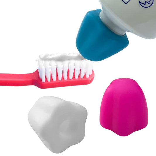 Silicone Squeeze Toothpaste Artifact