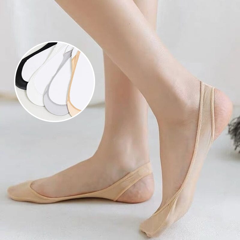 👠✨Sock-Style Ball of Foot Cushions for Women