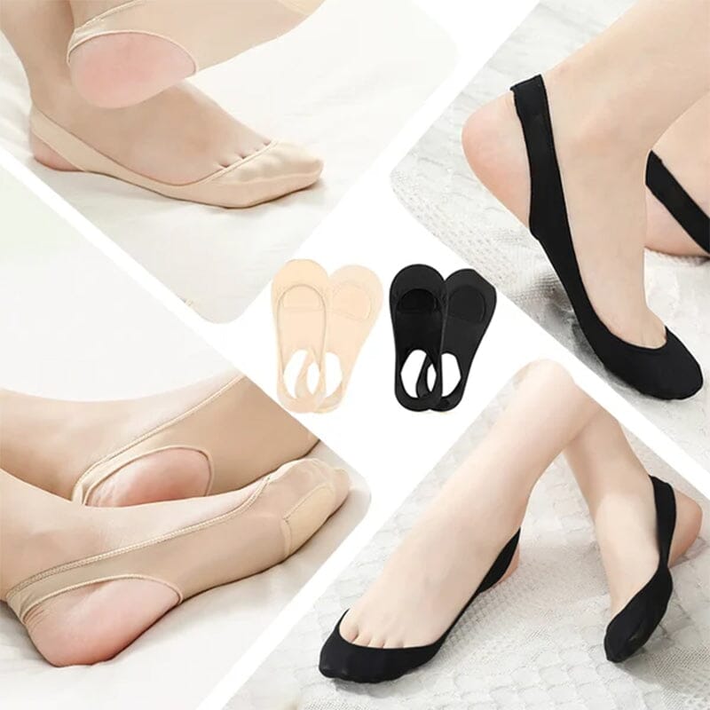 👠✨Sock-Style Ball of Foot Cushions for Women