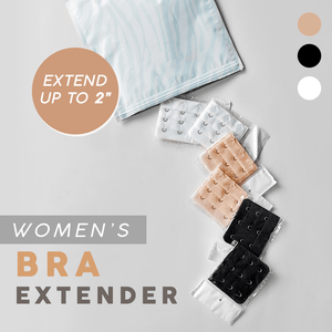 Women's Bra Extender